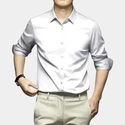 Classic Smooth Fit Mens Shirt