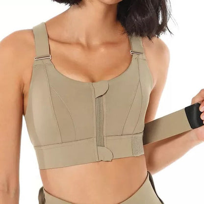 Medium Impact Fitness Bra - Halri