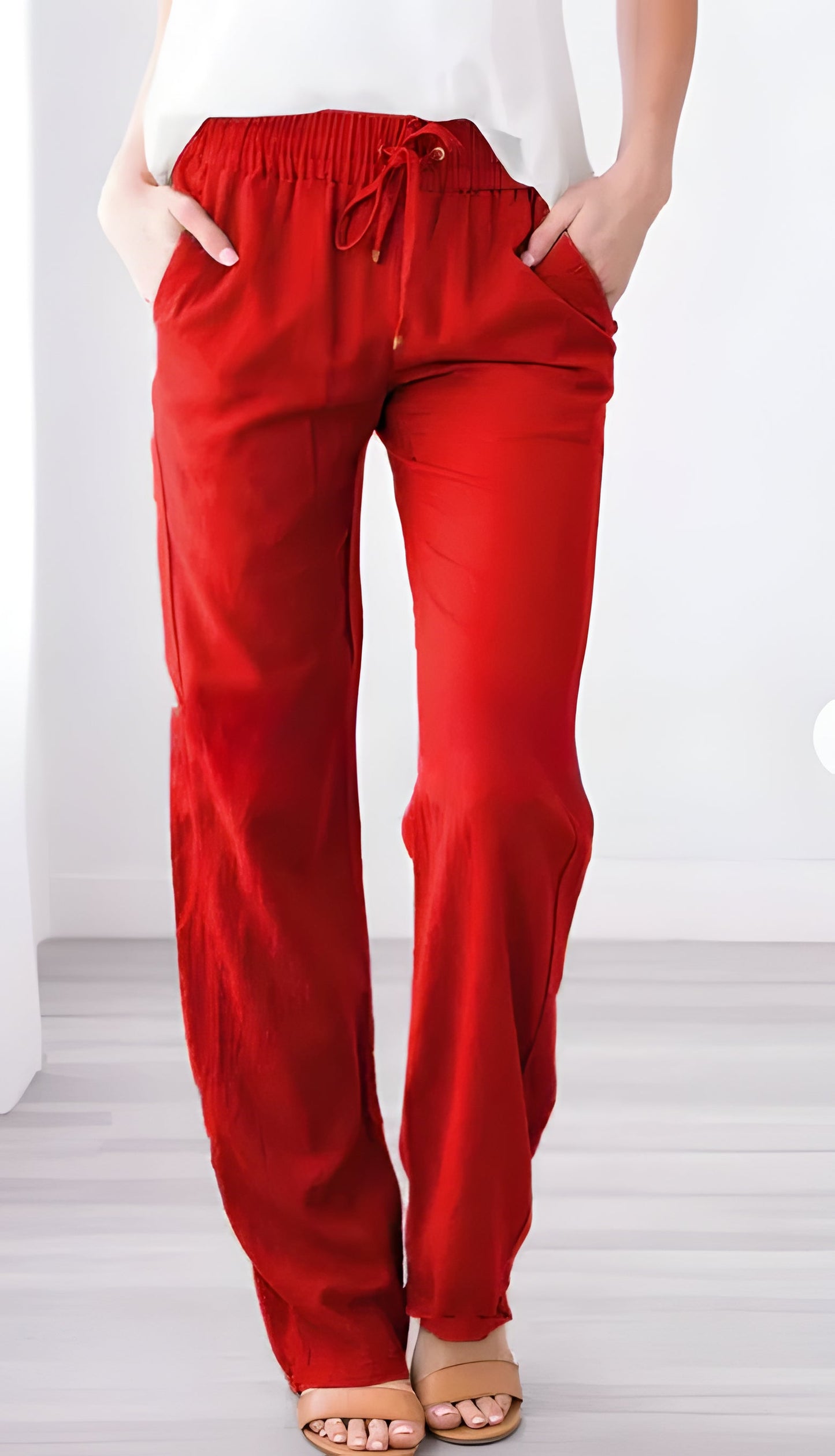 Lightweight Casual Pants