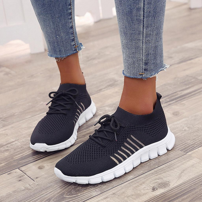 Comfortable Airy Supportive Shoes
