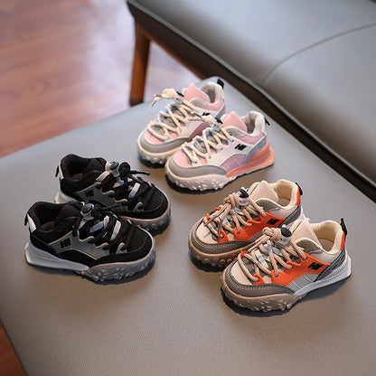 Kids Athletic Shoes - Comfortable and Supportive Design - Halri