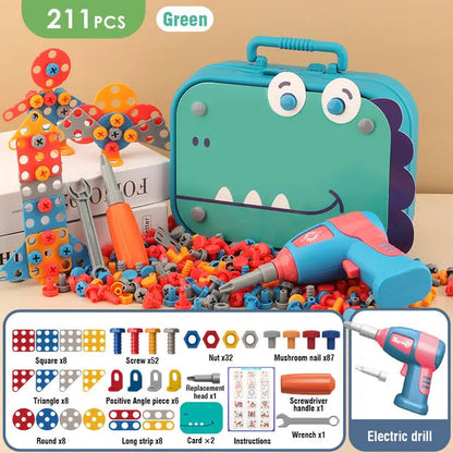Fun Kids Drill Play Set