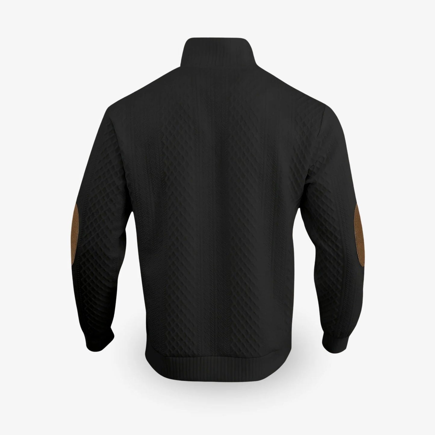 Cozy Men's Crew Neck Sweater
