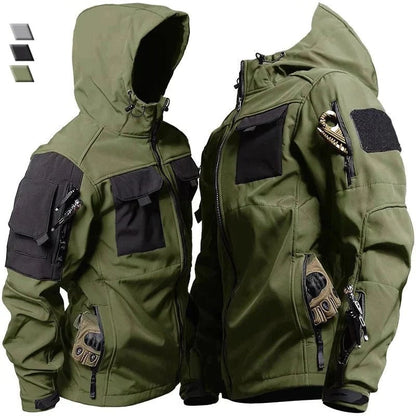 Waterproof Outdoor Coat - Befez