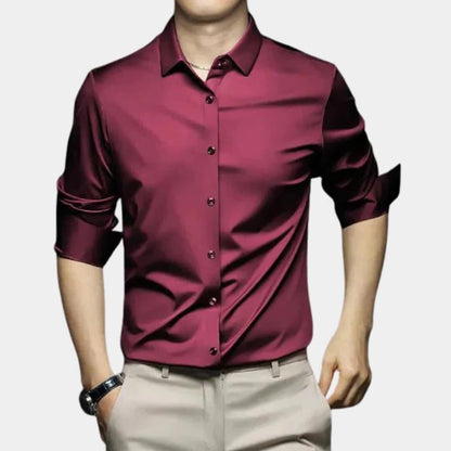 Classic Smooth Fit Mens Shirt