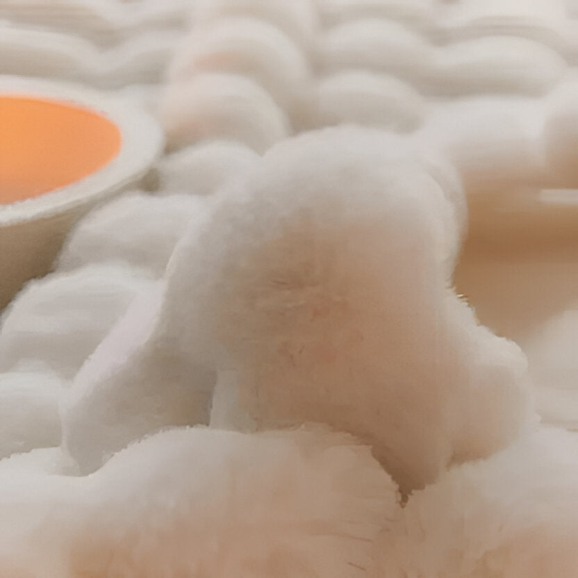 Cozy Plush Throw Blanket with Classic Style