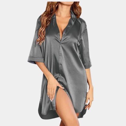 Soft Cozy Women's Nightdress - Halri