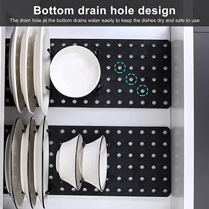 Simple Folding Dish Rack