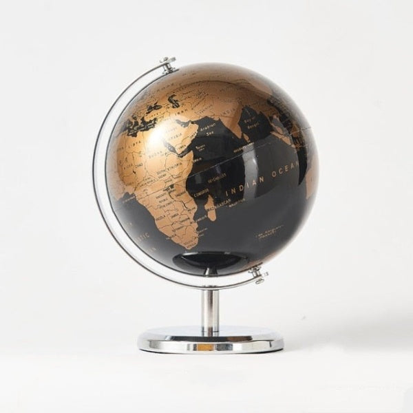 Classic Antique World Globe