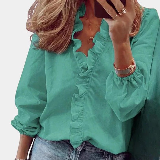 Ladies Classic Fashion Top - Halri