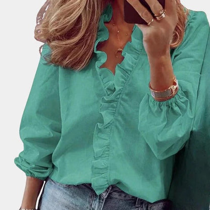 Ladies Classic Fashion Top - Halri