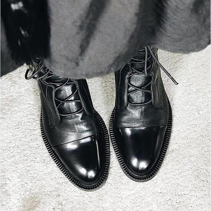 Classic High Heel Ankle Boots For Ladies