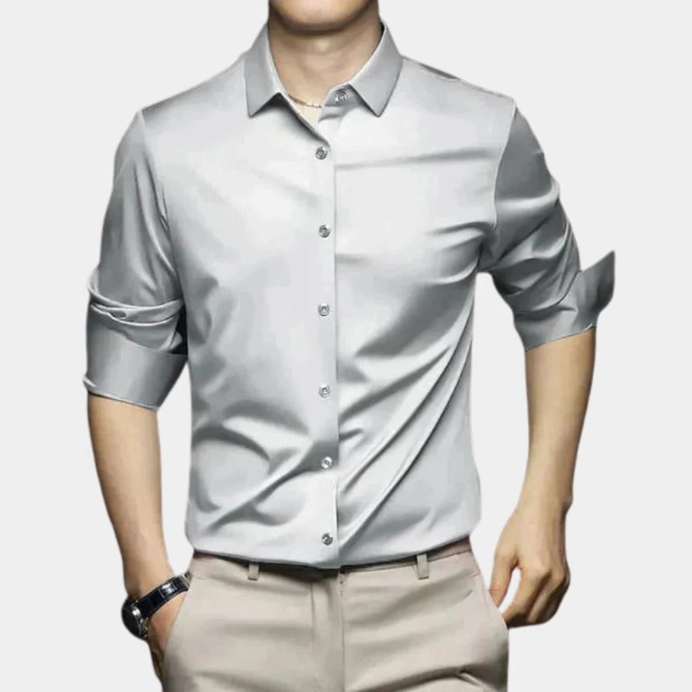 Classic Smooth Fit Mens Shirt