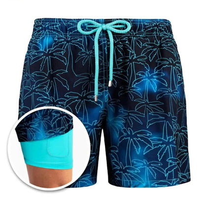 Fashionable Mens Swim Shorts - Halri