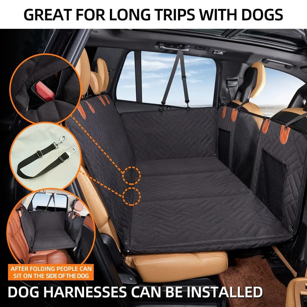 Durable Pet Car Seat Booster Extension