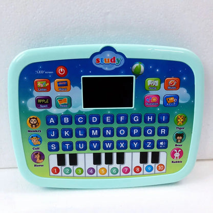 Fun Kids Learning Laptop Toy
