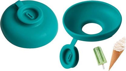 Fun Silicone Ice Cream Bowl Holder - Halri