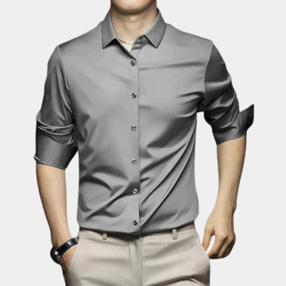 Classic Smooth Fit Mens Shirt