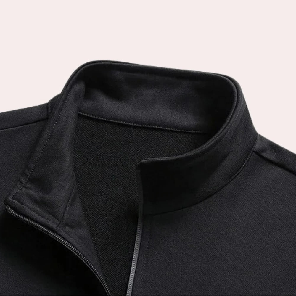 Relaxed Fit Men's Jogger Suit