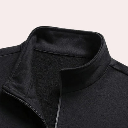 Relaxed Fit Men's Jogger Suit