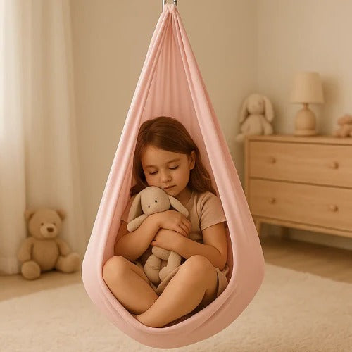 Special Needs Swing Hammock for Kids Indoor Outdoor Use