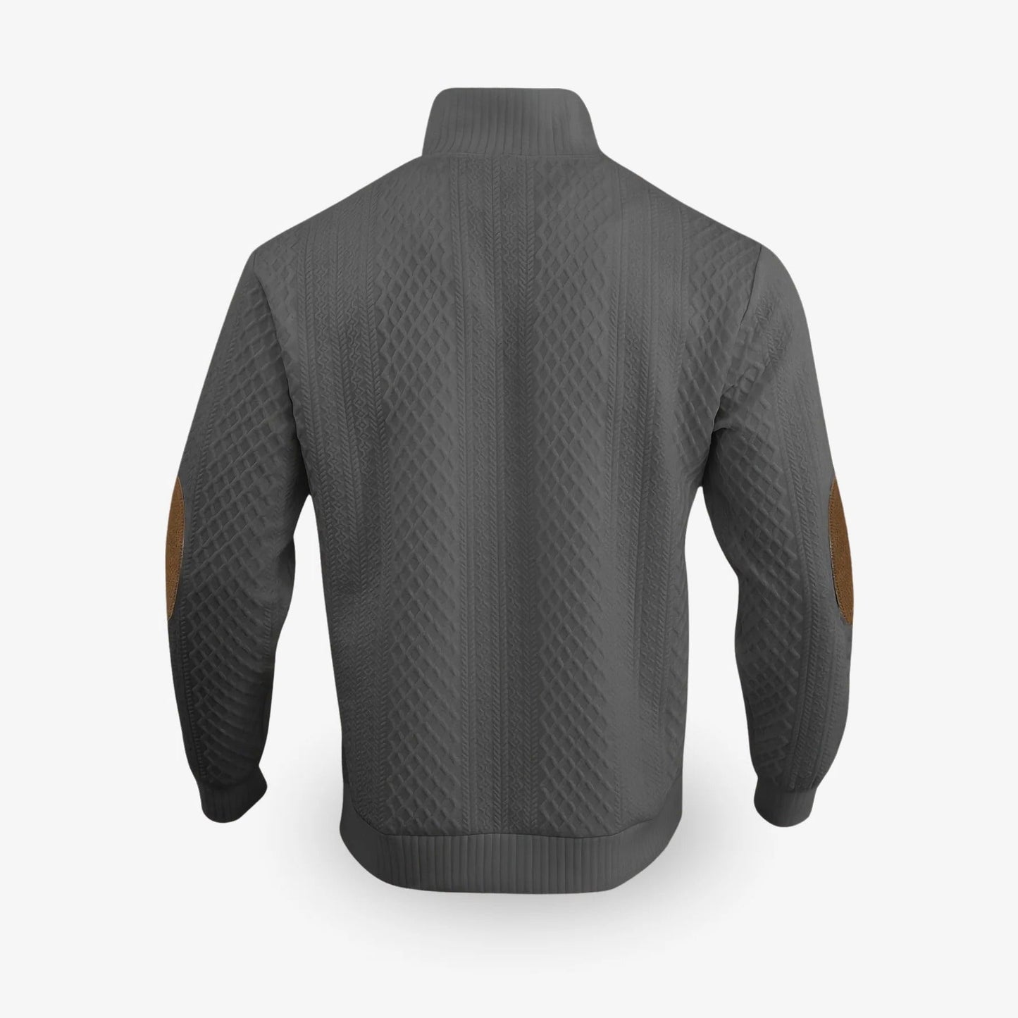 Cozy Men's Crew Neck Sweater