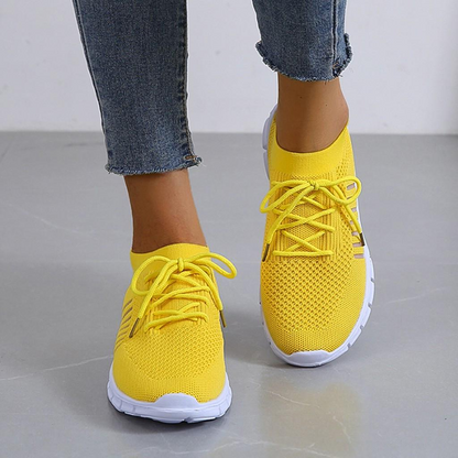 Comfortable Airy Supportive Shoes