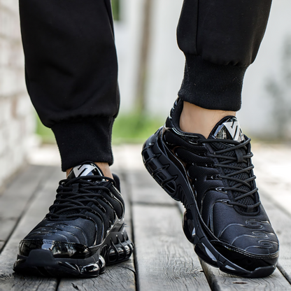 Milo - Durable Protective Work Boots
