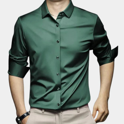 Classic Smooth Fit Mens Shirt