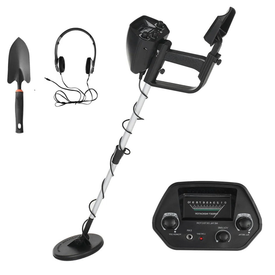 Heavy Duty Gold Detector