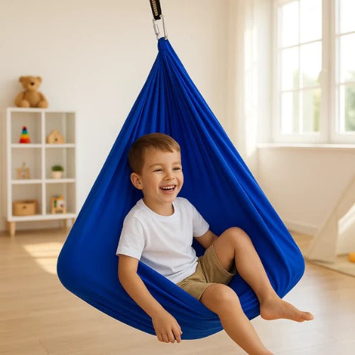 Special Needs Swing Hammock for Kids Indoor Outdoor Use