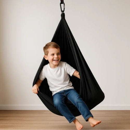 Special Needs Swing Hammock for Kids Indoor Outdoor Use