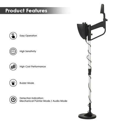 Heavy Duty Gold Detector