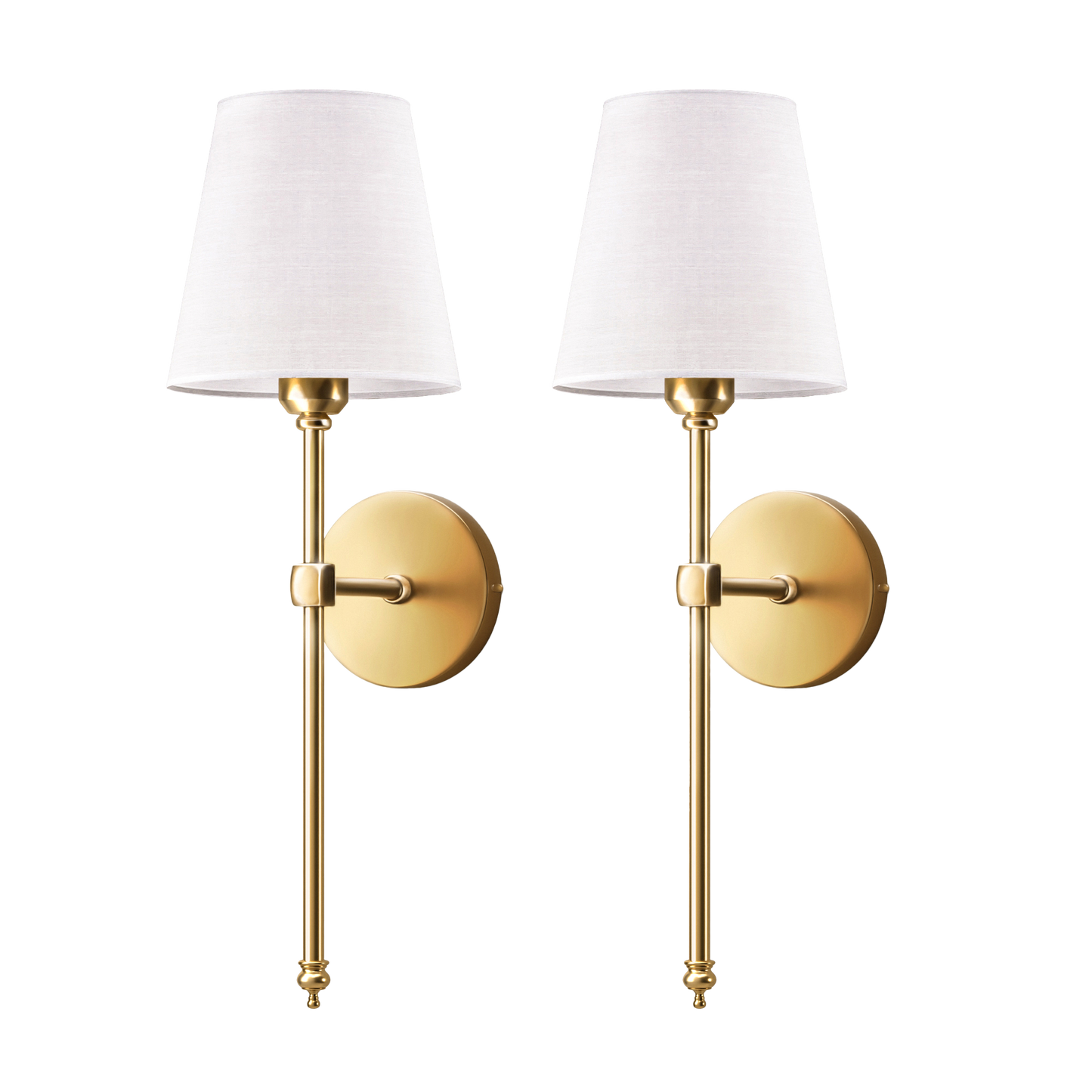 Stylish Battery Operated Wall Lights - Halri