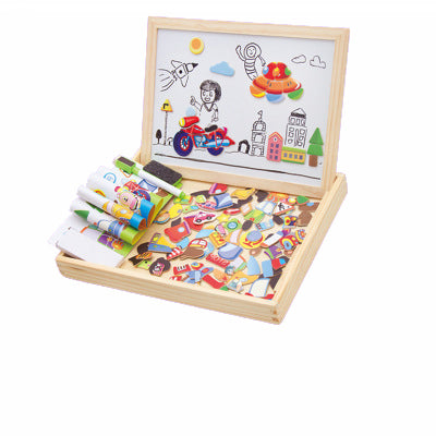 Fun Kids Magnetic Drawing Board