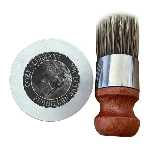 Natural Leather Conditioner & Protector Balm