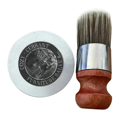 Natural Leather Conditioner & Protector Balm