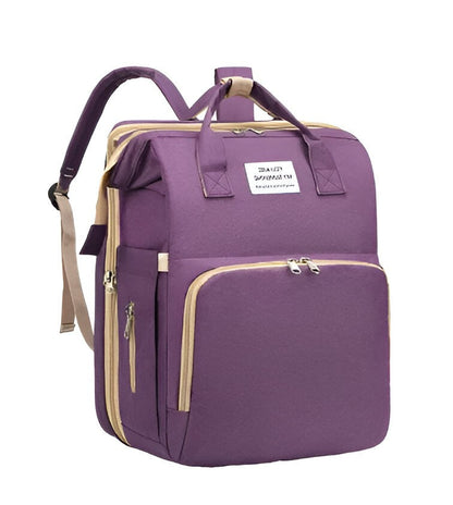 Practical Mommy Diaper Bag Backpack