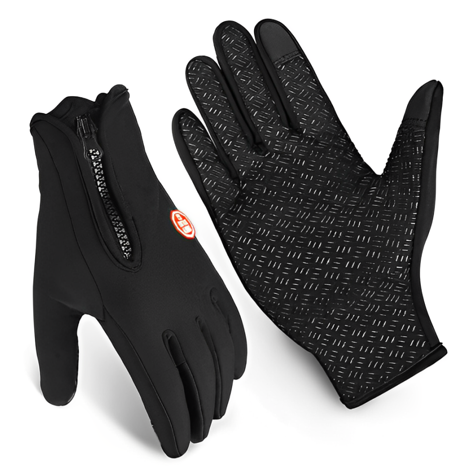 Cold Weather Insulated Ski Gloves