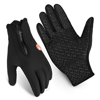 Cold Weather Insulated Ski Gloves