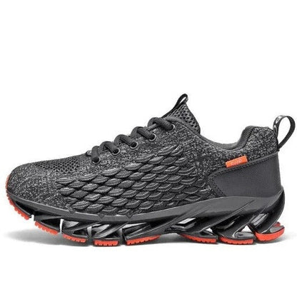 Sporty Men's Running Sneakers