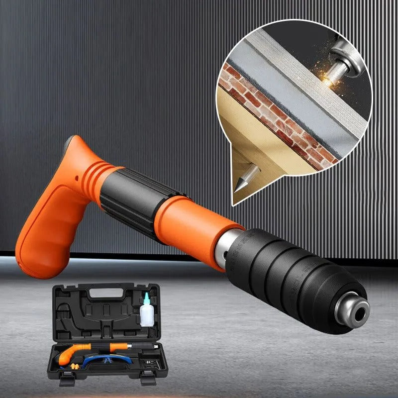 Pneumatic Nail Gun Tool - Befez