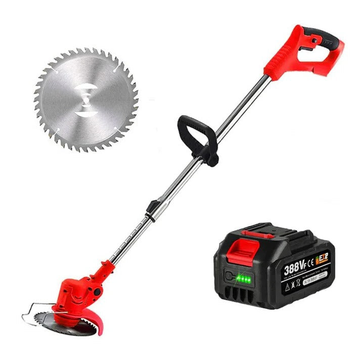 Effective Cordless Electric Lawn Trimmer