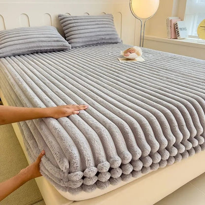 Premium Comfortable Fitted Bed Sheet