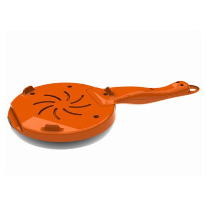 Easy Use Electric Crepe Pan Non Stick Griddle Maker