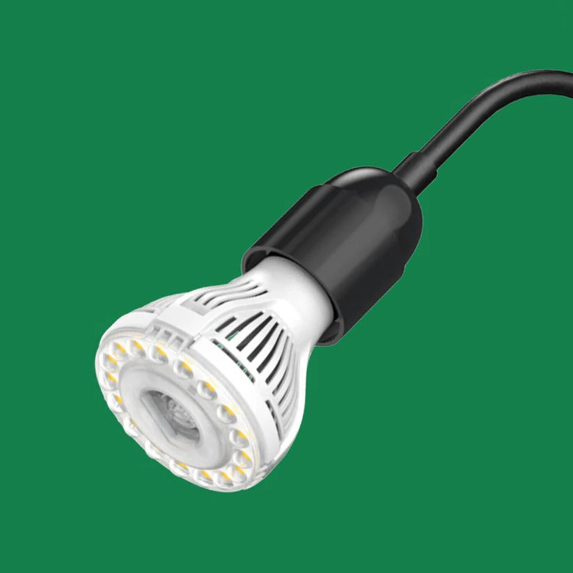 Energy Efficient Adjustable LED Grow Light for Plants
