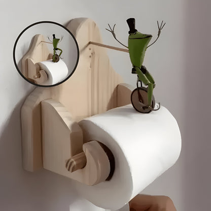Fun Animal Bathroom Paper Holder - Halri