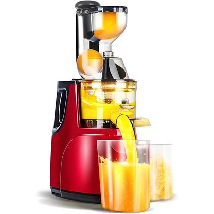 Easy Fruit and Veggie Juice Extractor - Halri