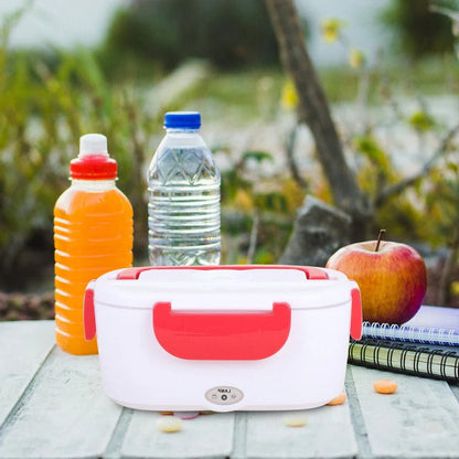 Insulated Electric Lunch Box Food Heater 50w