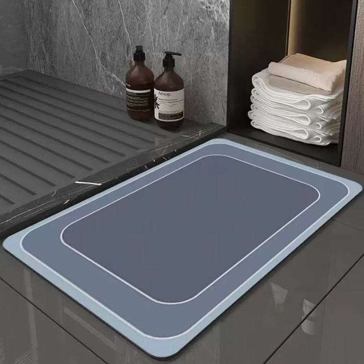 GripMaster | Anti Slip Fast Dry Bath Mat